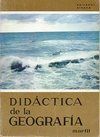 DIDÃCTICA DE LA GEOGRAFÃA