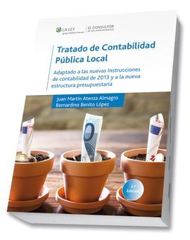 TRATADO DE CONTABILIDAD PÚBLICA LOCAL (2.ª EDICIÓN)