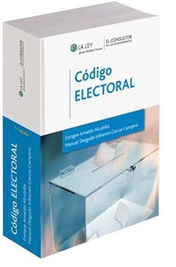CÓDIGO ELECTORAL (8ª ED.)