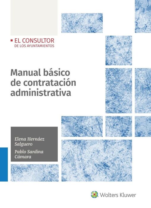 MANUAL BÁSICO DE CONTRATACIÓN ADMINISTRATIVA,