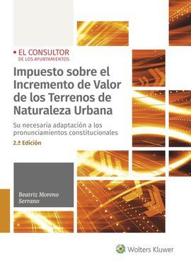 IMPUESTO SOBRE EL INCREMENTO DEL VALOR DE LOS TERR