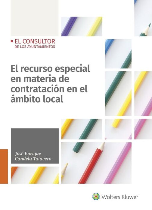 EL RECURSO ESPECIAL EN MATERIA DE CONTRATACIÓN EN