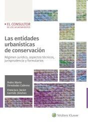 ENTIDADES URBANÍSTICAS DE CONSERVACIÓN.