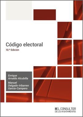 CÓDIGO ELECTORAL (10ª EDICION) 2023