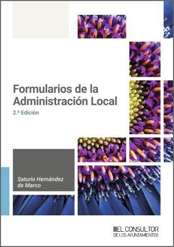 FORMULARIOS DE LA ADMINISTRACIÓN LOCAL