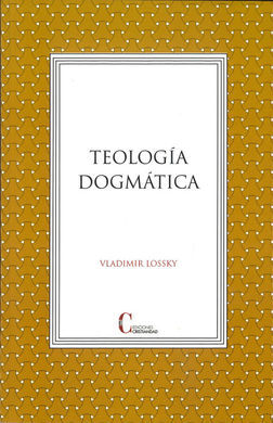 TEOLOGIA DOGMATICA