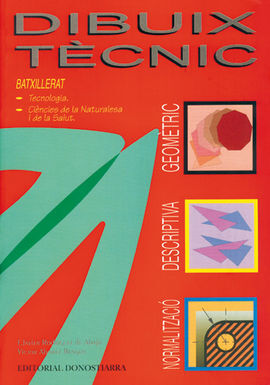 DIBUIX TÃCNIC: BATXILLERAT.