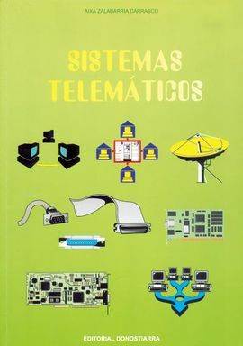 SISTEMAS TELEMÃTICOS: C.F. DE GRADO SUPERIOR.