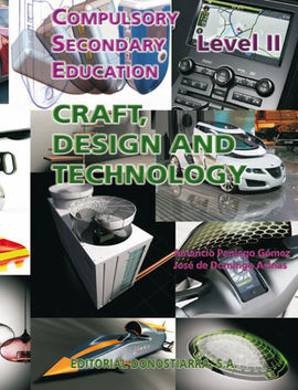 CRAFT, DESIGN AND TECNOLOGY. LEVEL II