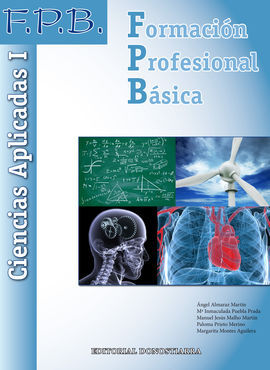 CIENCIAS APLICADAS I - FORMACION PROFESIONAL BASICA