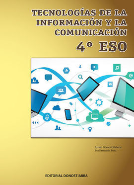 TECNOLOGÍA DE LA INFORMACIÓN Y COMUNICACIÓN - 4º ESO