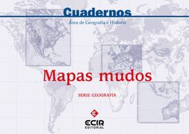 MAPAS MUDOS - GEOGRAFÍA