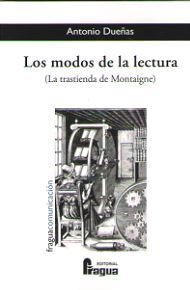 LOS MODOS DE LECTORA (LA TRANSTIENDA DE MONTAIGNE)