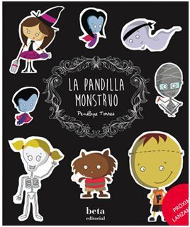 LA PANDILLA MONSTRUO