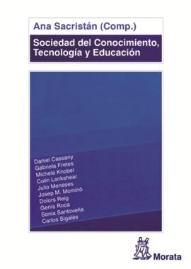 SOCIEDAD DEL CONOCIMIENTO, TECNOLOGÍA Y EDUCACIÓN