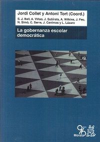 LA GOBERNANZA ESCOLAR DEMOCRATICA