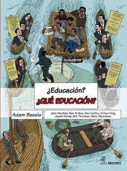 EDUCACIÓN ¿QUÉ EDUCACIÓN?