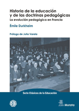 HISTORIA DE LA EDUCACIÓN Y DE LAS DOCTRINAS PEDAGÓGICAS.