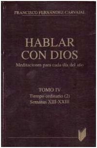 HABLAR CON DIOS (4). PEQUEÃO