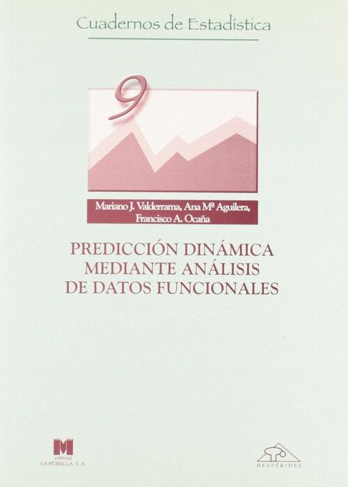 PREDICCIÓN DINÁMICA MEDIANTE ANÁLISIS DE DATOS FUNCIONALES