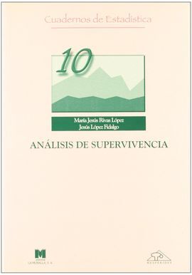 ANÁLISIS DE SUPERVIVENCIA