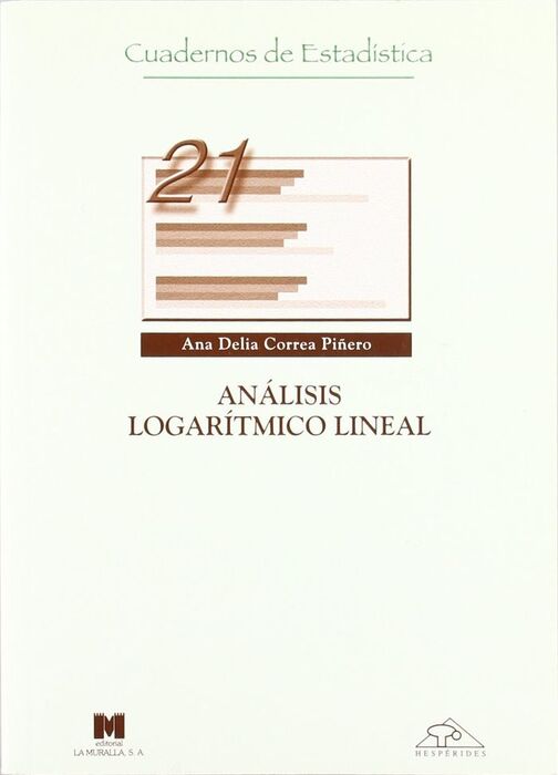 ANÁLISIS LOGARÍTMICO LINEAL