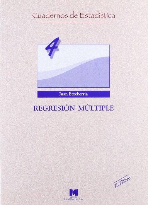 REGRESIÓN MÚLTIPLE