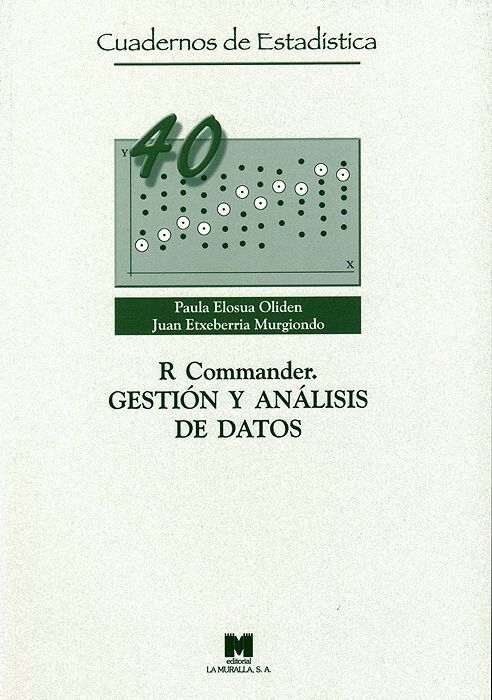 R COMMANDER. GESTIÓN Y ANÁLISIS DE DATOS