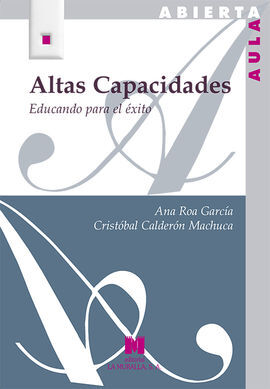 ALTAS CAPACIDADES /EDUCANDO PARA EL EXITO