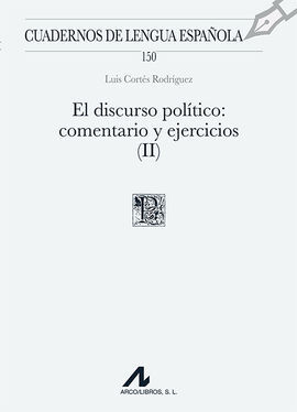 EL DISCURSO POLÍTICO, II