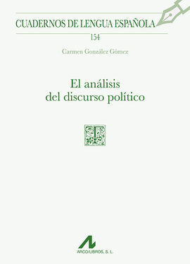 EL ANÁLISIS DEL DISCURSO POLÍTICO (154)