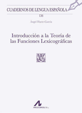 INTRODUCCIÓN A LA TEORÍA DE LAS FUNCIONES LEXICOGR