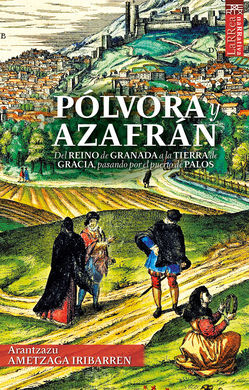 PÓLVORA Y AZAFRÁN