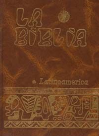 BIBLIA LATINOAMERICANA 