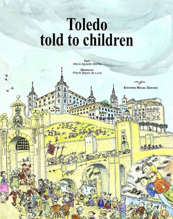 TOLEDO FOR CHILDREN (INGLES)