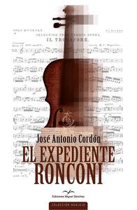 EL EXPEDIENTE RONCONI