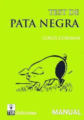 TEST DE PATA NEGRA