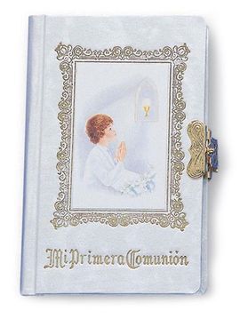 MISALITO COMUNIÓN NIGAR MOD. CR-2