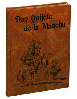 DON QUIJOTE DE LA MANCHA: INFANTIL (1 TOMO)
