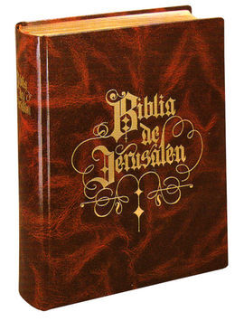 BIBLIA JERUSALÃN FAMILIAR MOD. 1