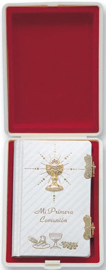 MISALITO COMUNIÓN TORNASOL MOD. D-8