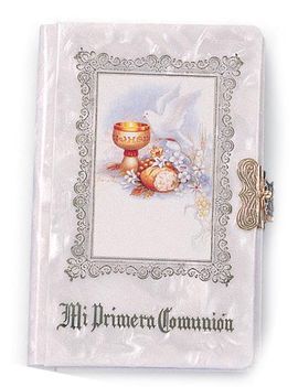 MISALITO COMUNIÓN NÁCAR MOD. CR-13