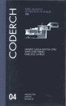 JOSÉ ANTONIO CODERCH - ARQUITECTURAS AUSENTES. SIGLO XX. Nº 4
