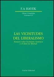 LAS VICISITUDES DEL LIBERALISMO