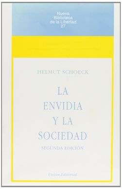 LA ENVIDIA Y LA SOCIEDAD