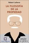 LA FILOSOFÃA DE LA PROPIEDAD