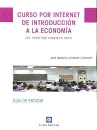 CURSO POR INTERNET DE INTRODUCCIÓN A LA ECONOMÍA