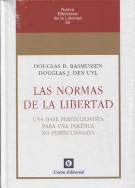 NORMAS DE LA LIBERTAD