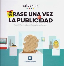 ERASE UNA VEZ LA PUBLICIDAD