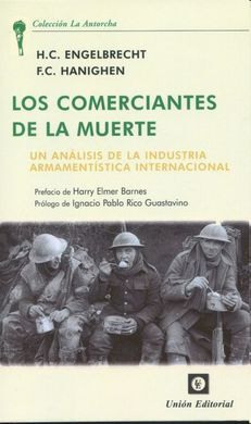 COMERCIANTES DE LA MUERTE.
